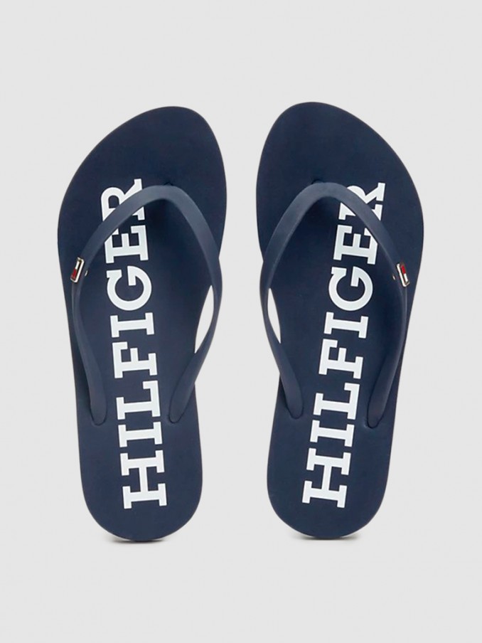 Flip Flops Woman Tommy Hilfiger Footwear