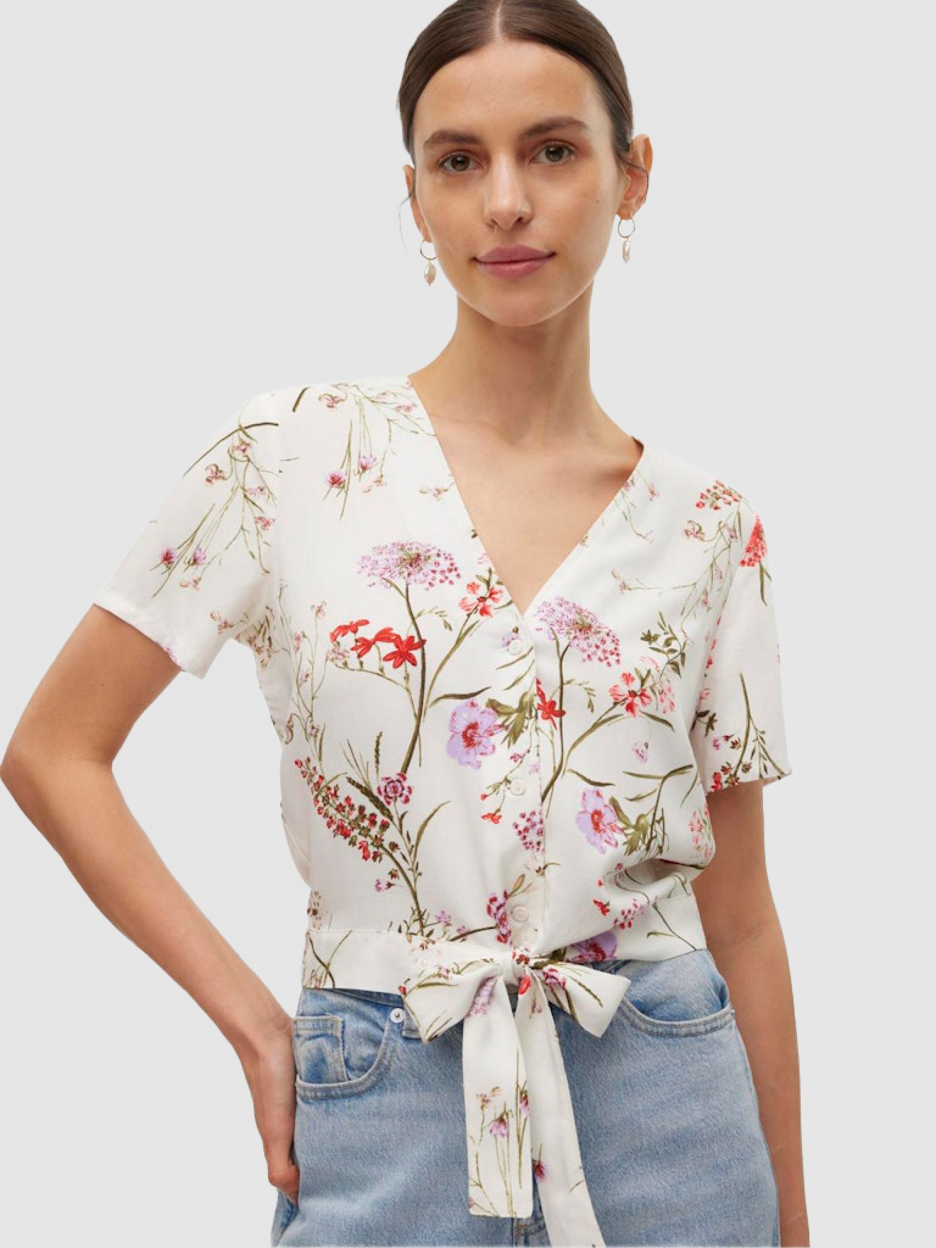 Camisa Mujer Vero Moda