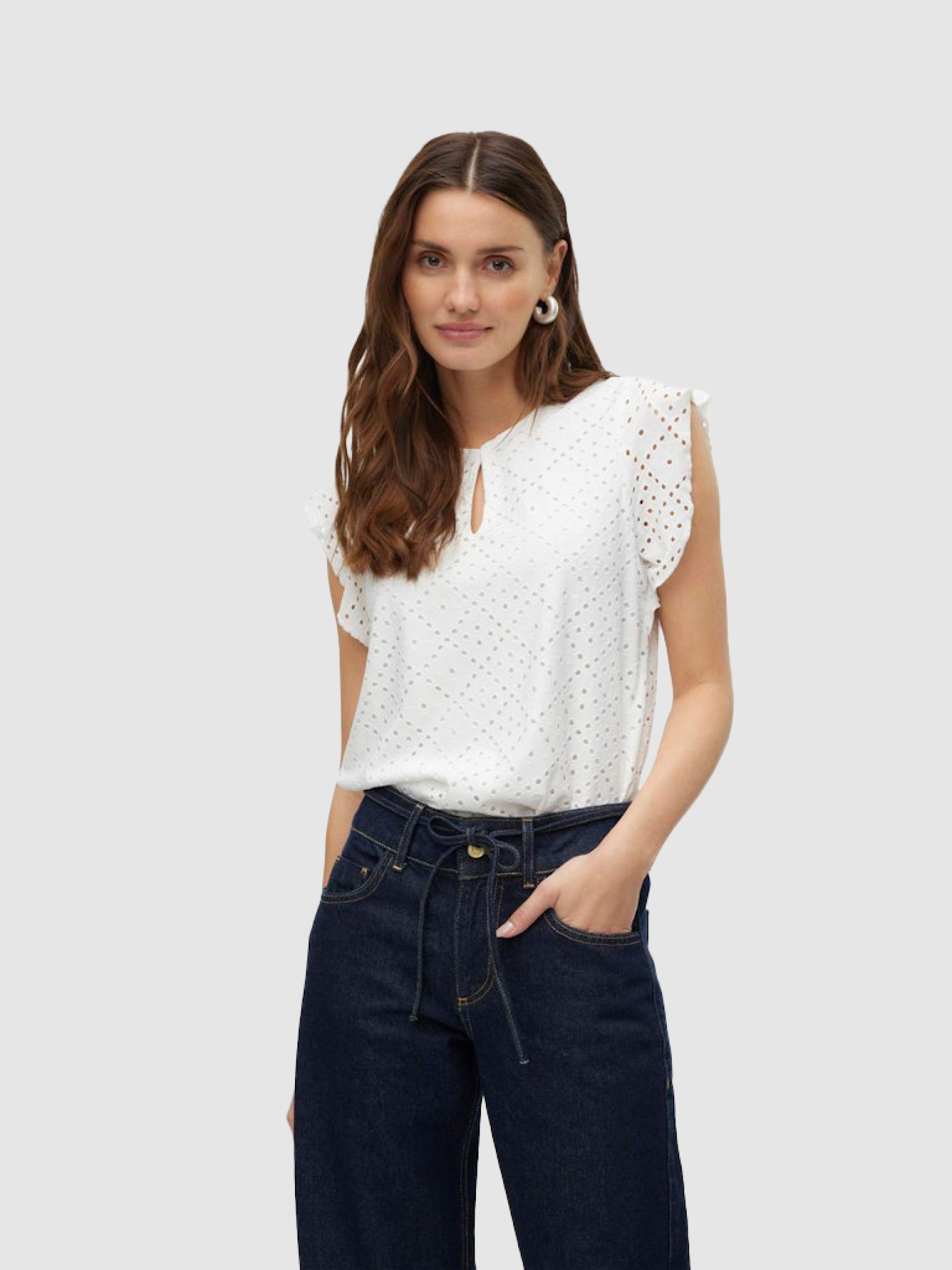 Blusa Mujer Vero Moda