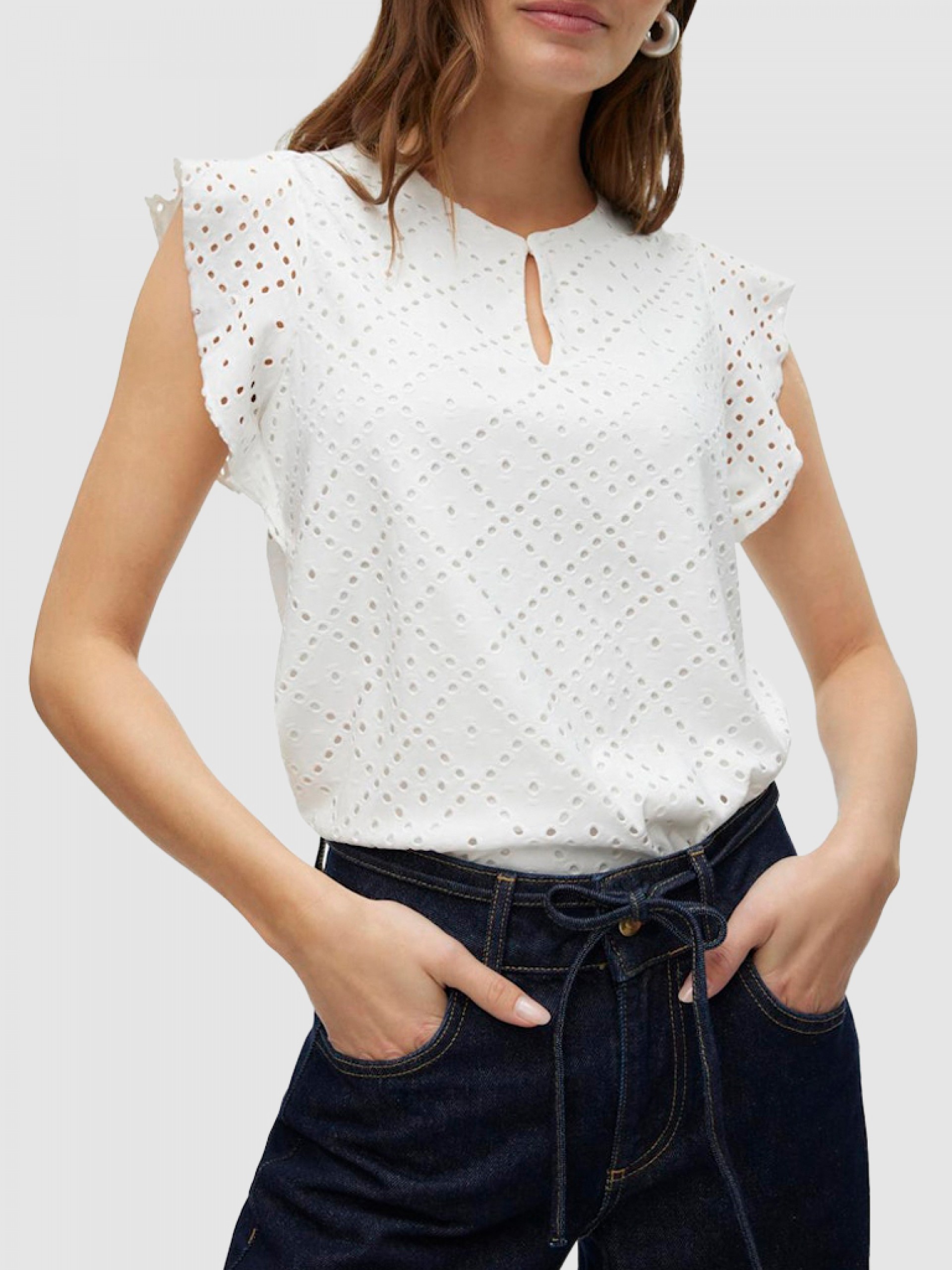 Blusa Mujer Vero Moda
