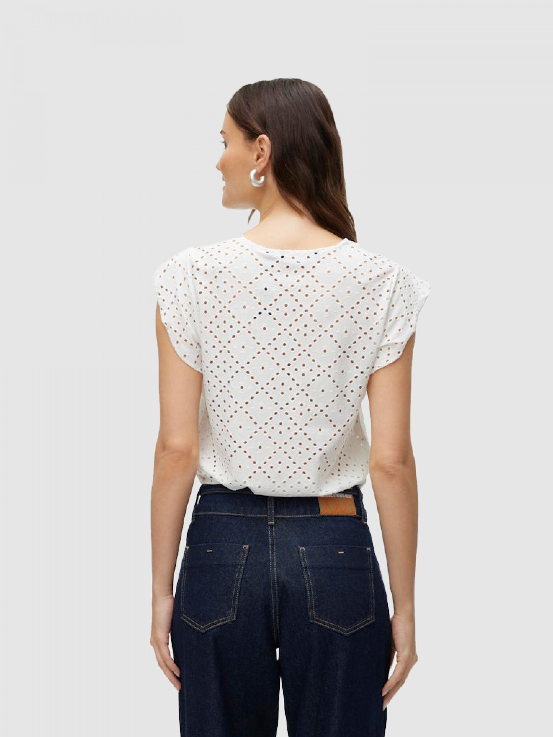 Blusa Mujer Vero Moda