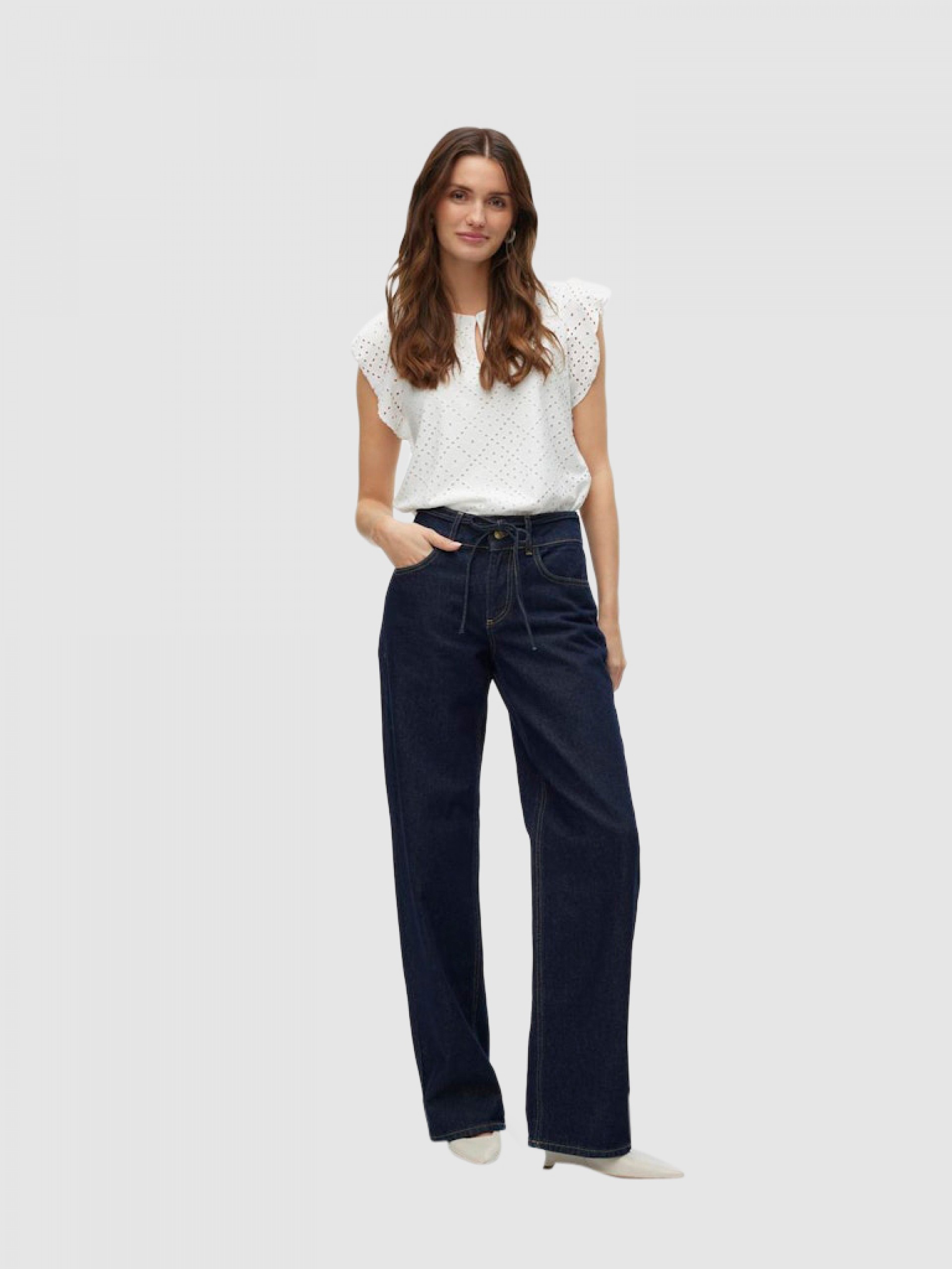 Blusa Mujer Vero Moda