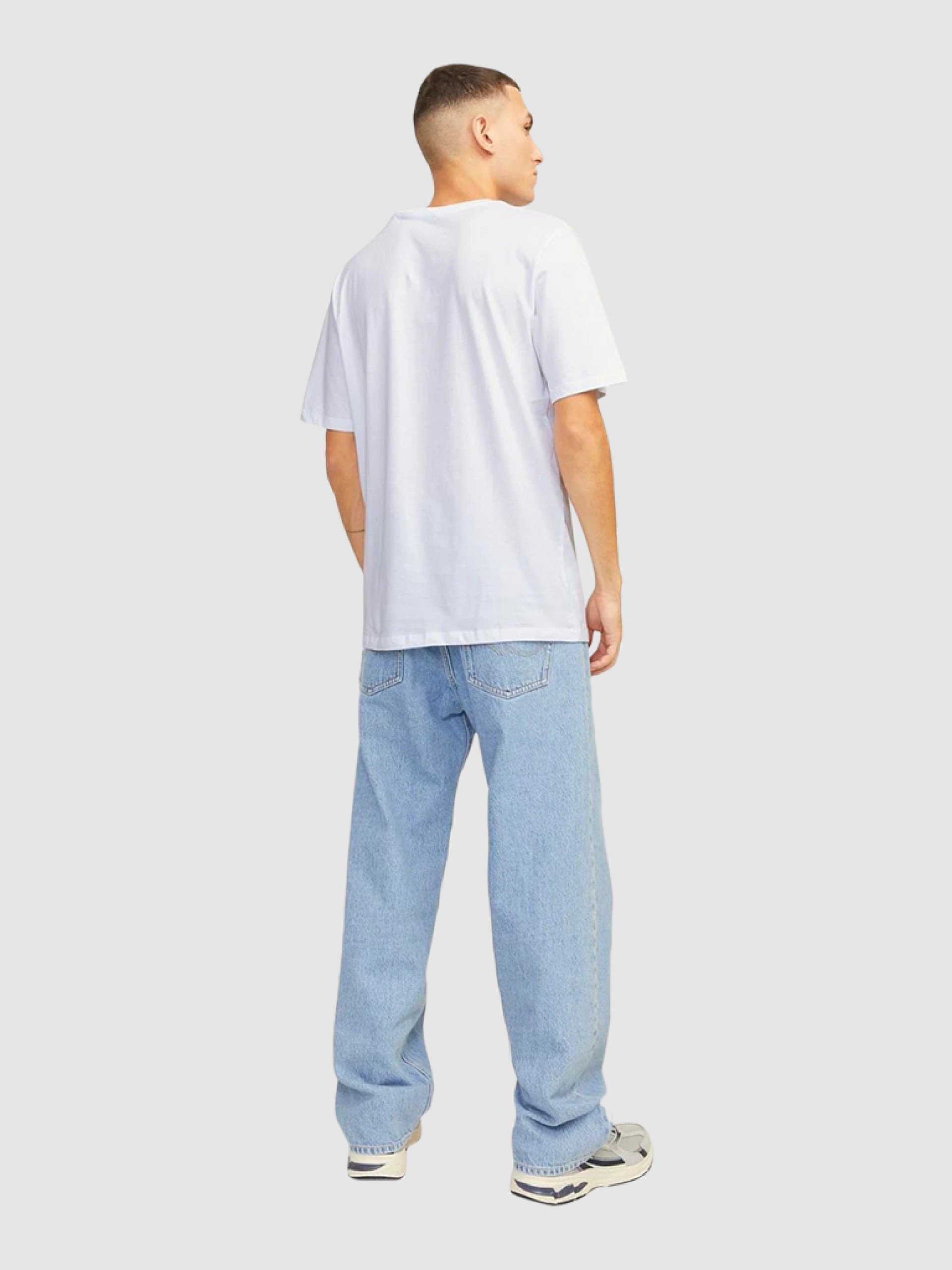 Camiseta Hombre Jack & Jones