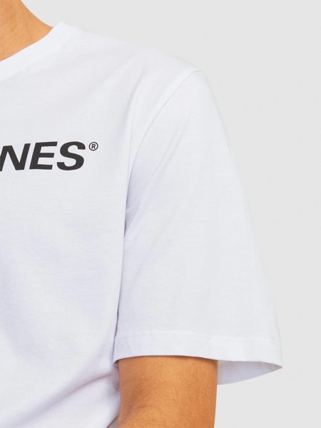 T-Shirt Man Jack & Jones