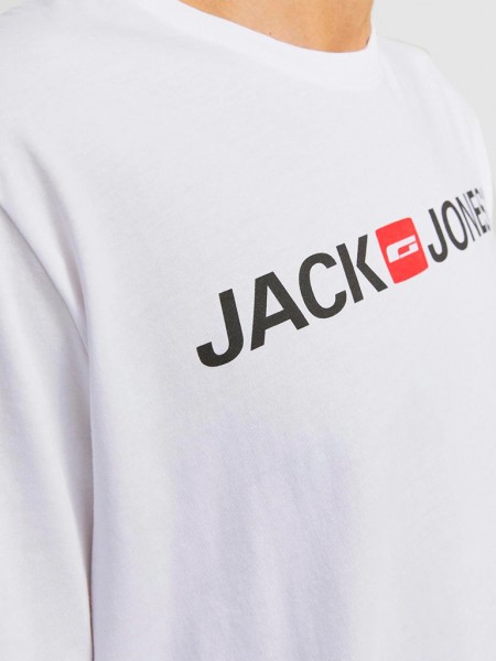 T-Shirt Man Jack & Jones