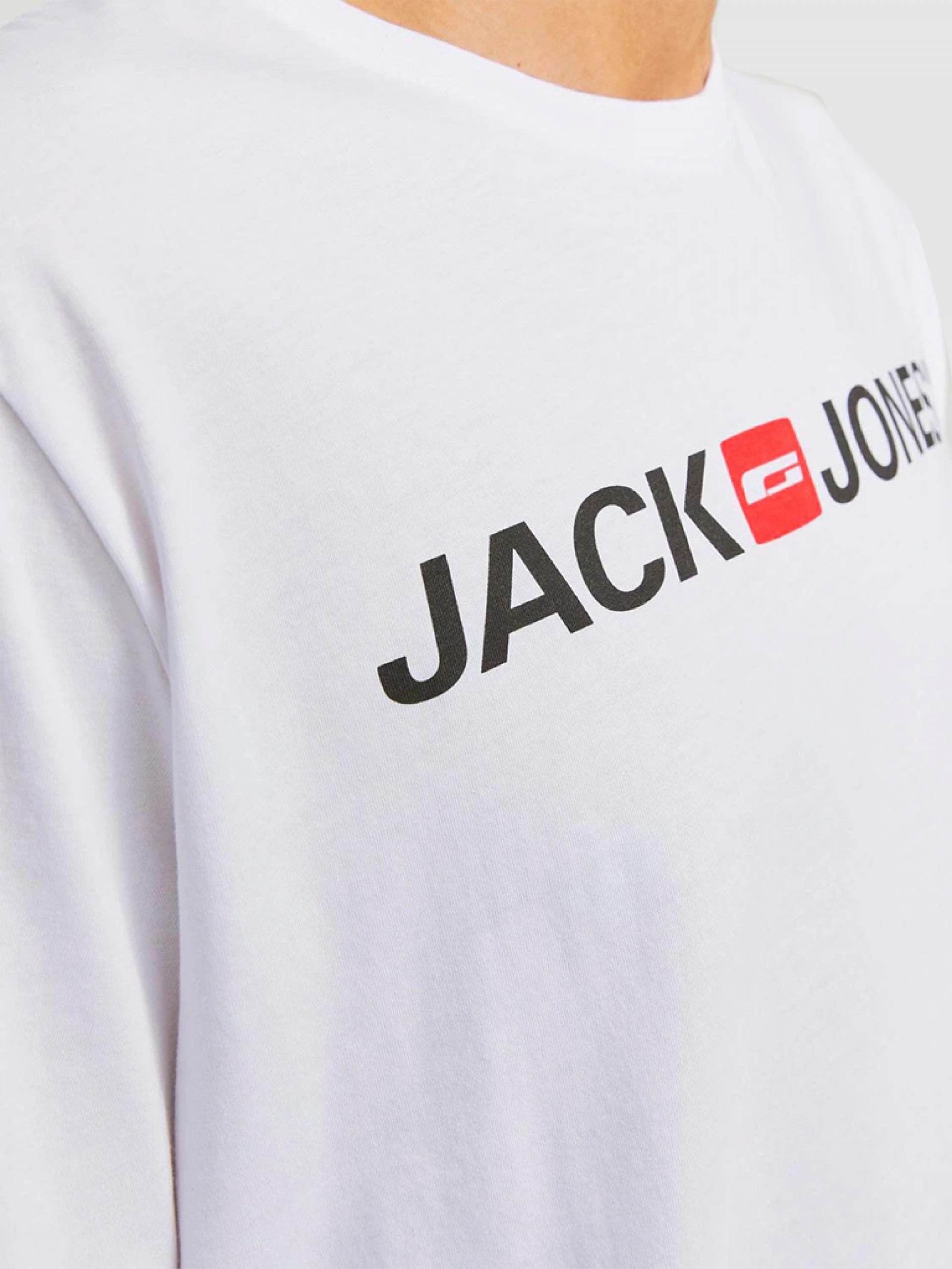 Camiseta Hombre Jack & Jones