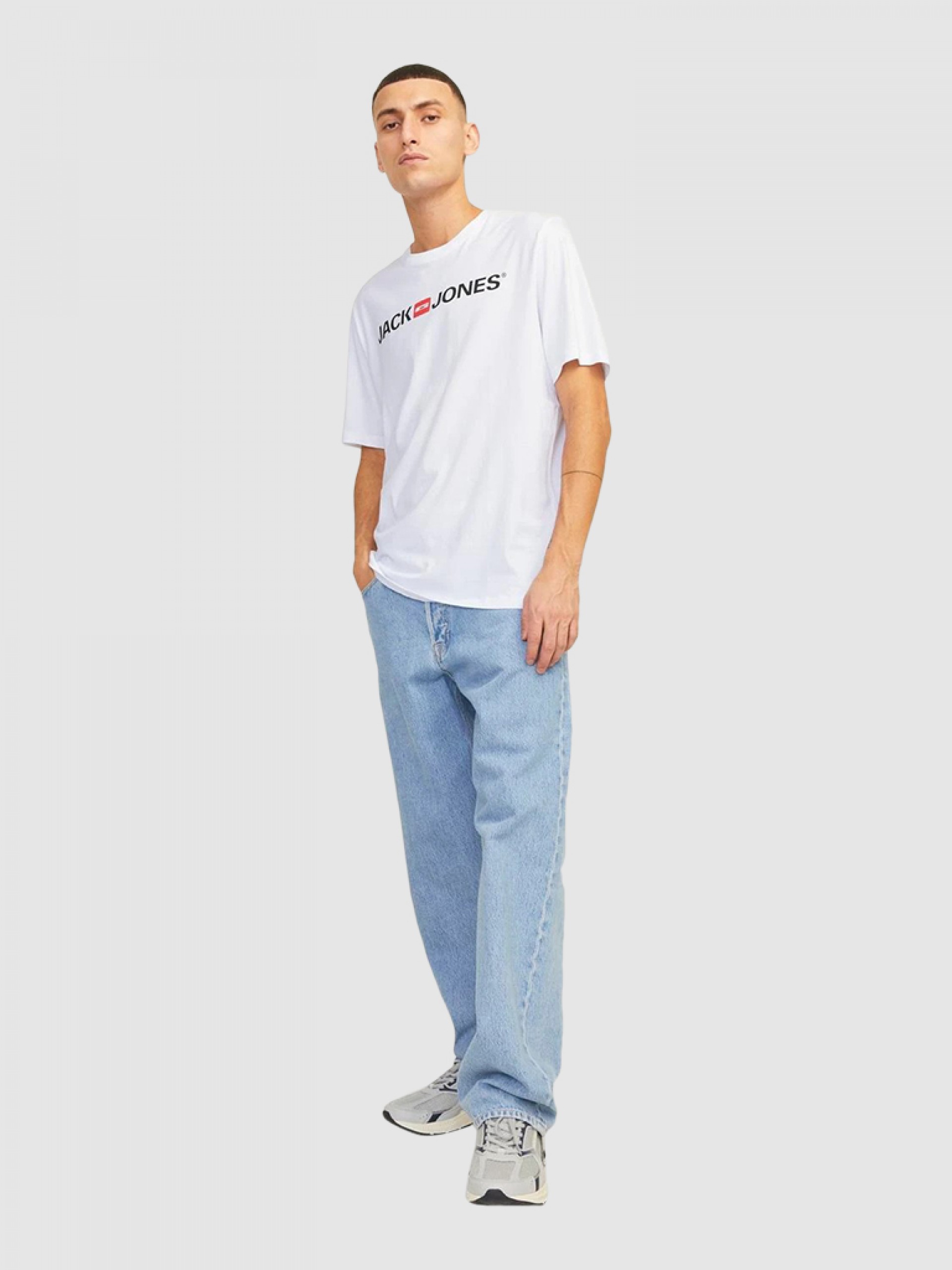 Camiseta Hombre Jack & Jones