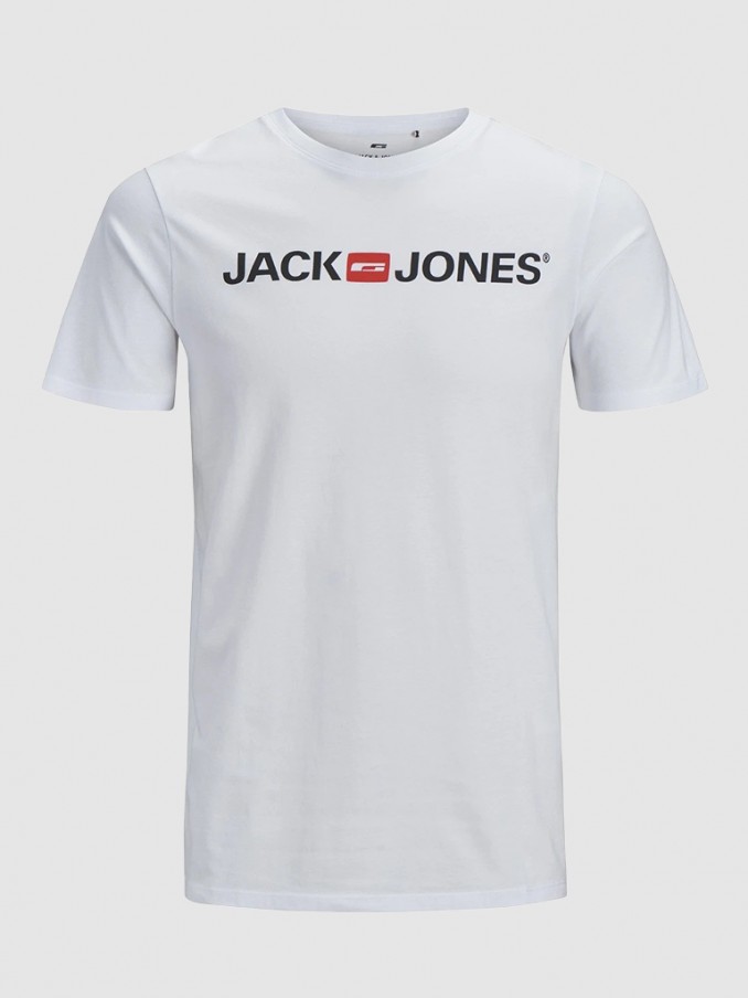 T-Shirt Man Jack & Jones
