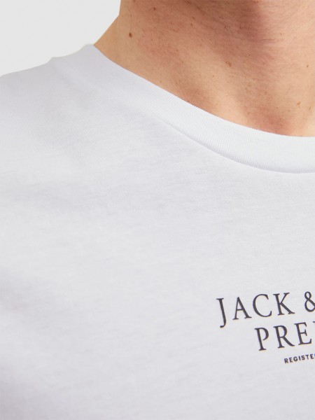 Camiseta Hombre Jack & Jones