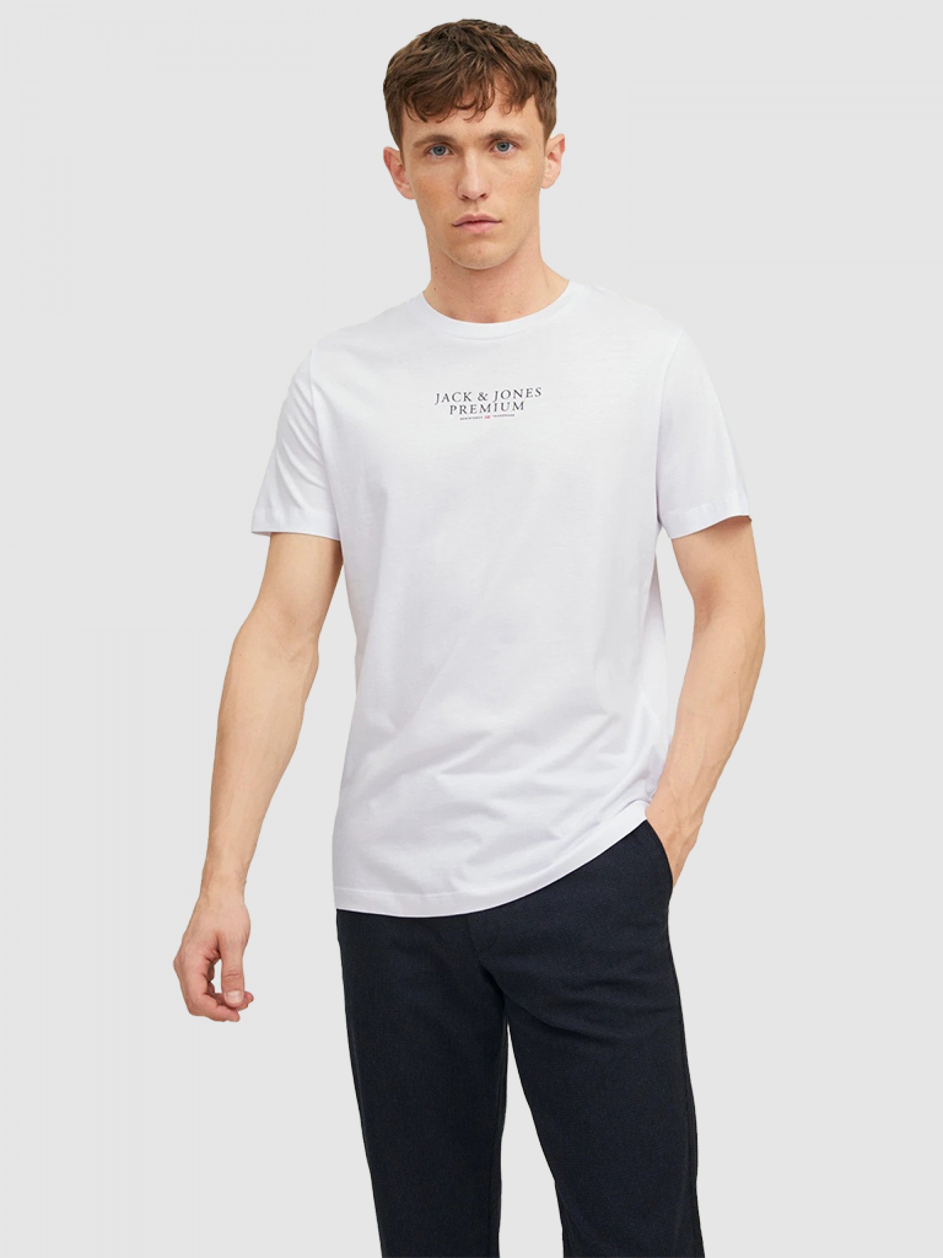 Camiseta Hombre Jack & Jones