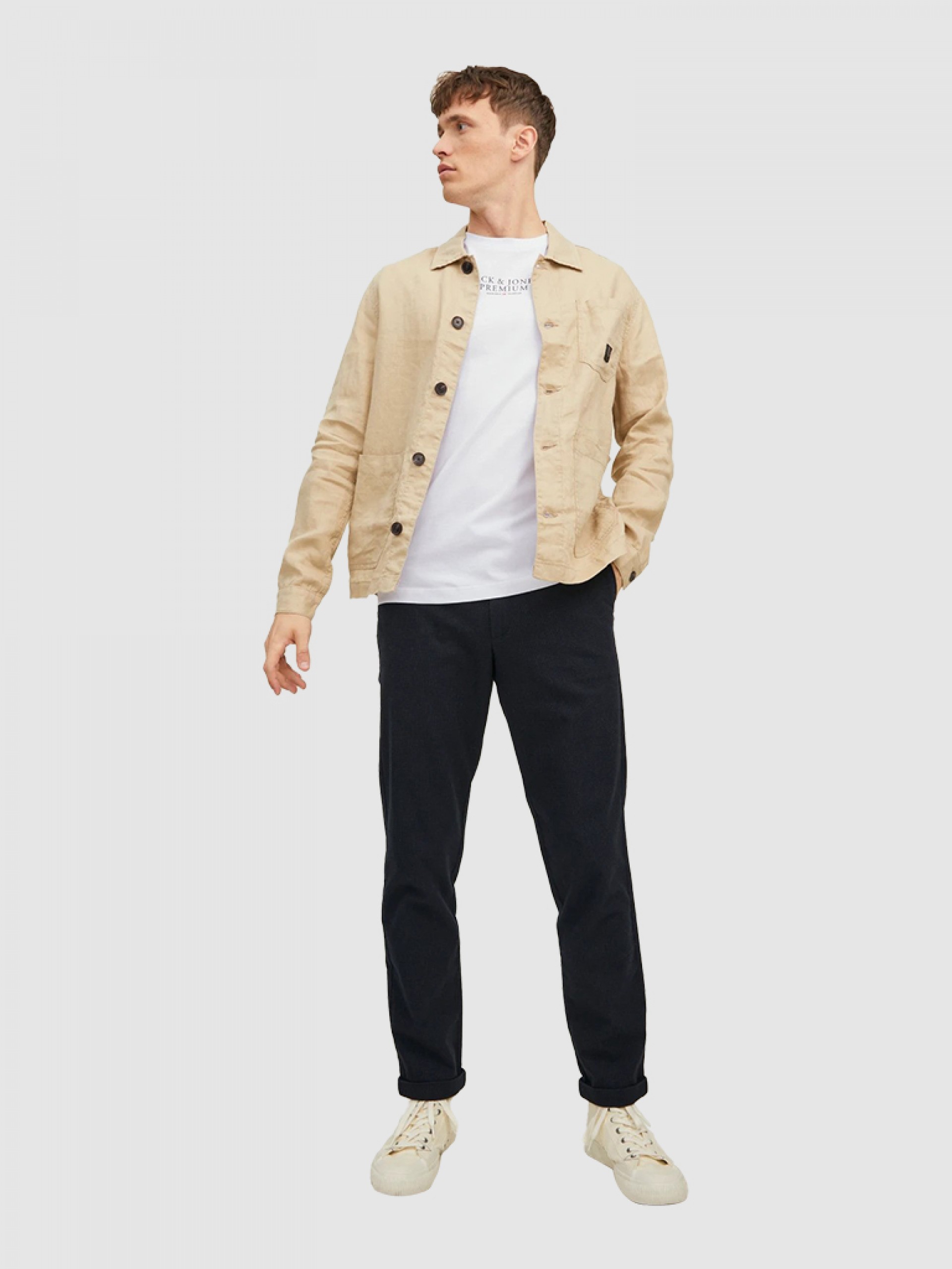Camiseta Hombre Jack & Jones