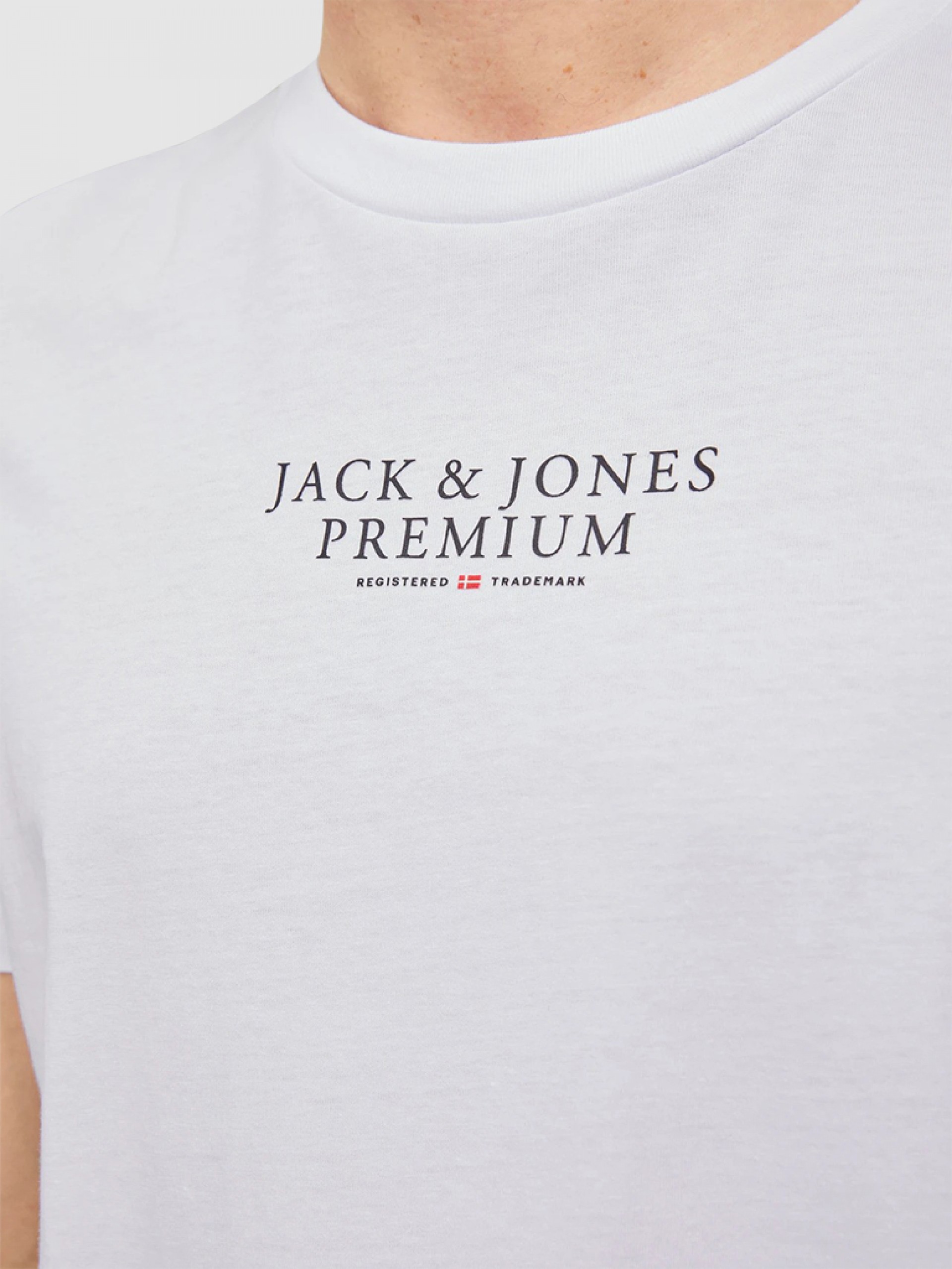 Camiseta Hombre Jack & Jones