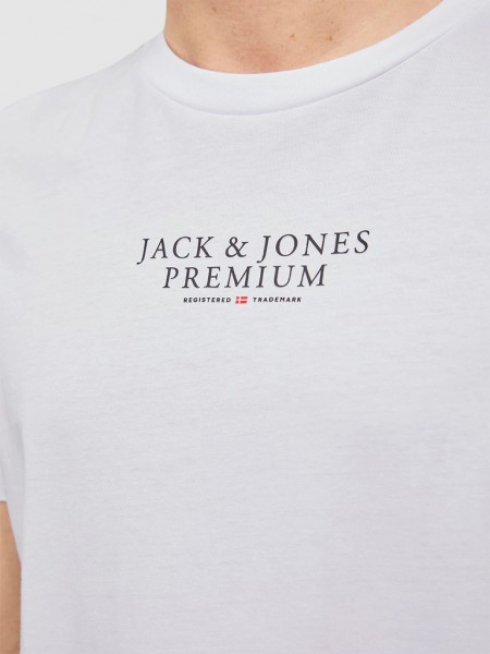T-Shirt Man Jack & Jones