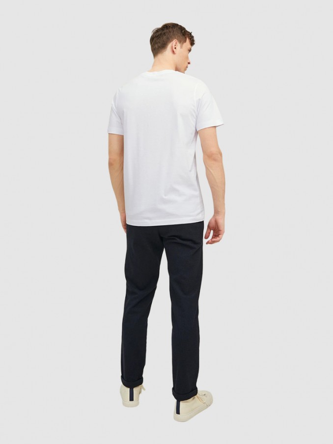 Camiseta Hombre Jack & Jones