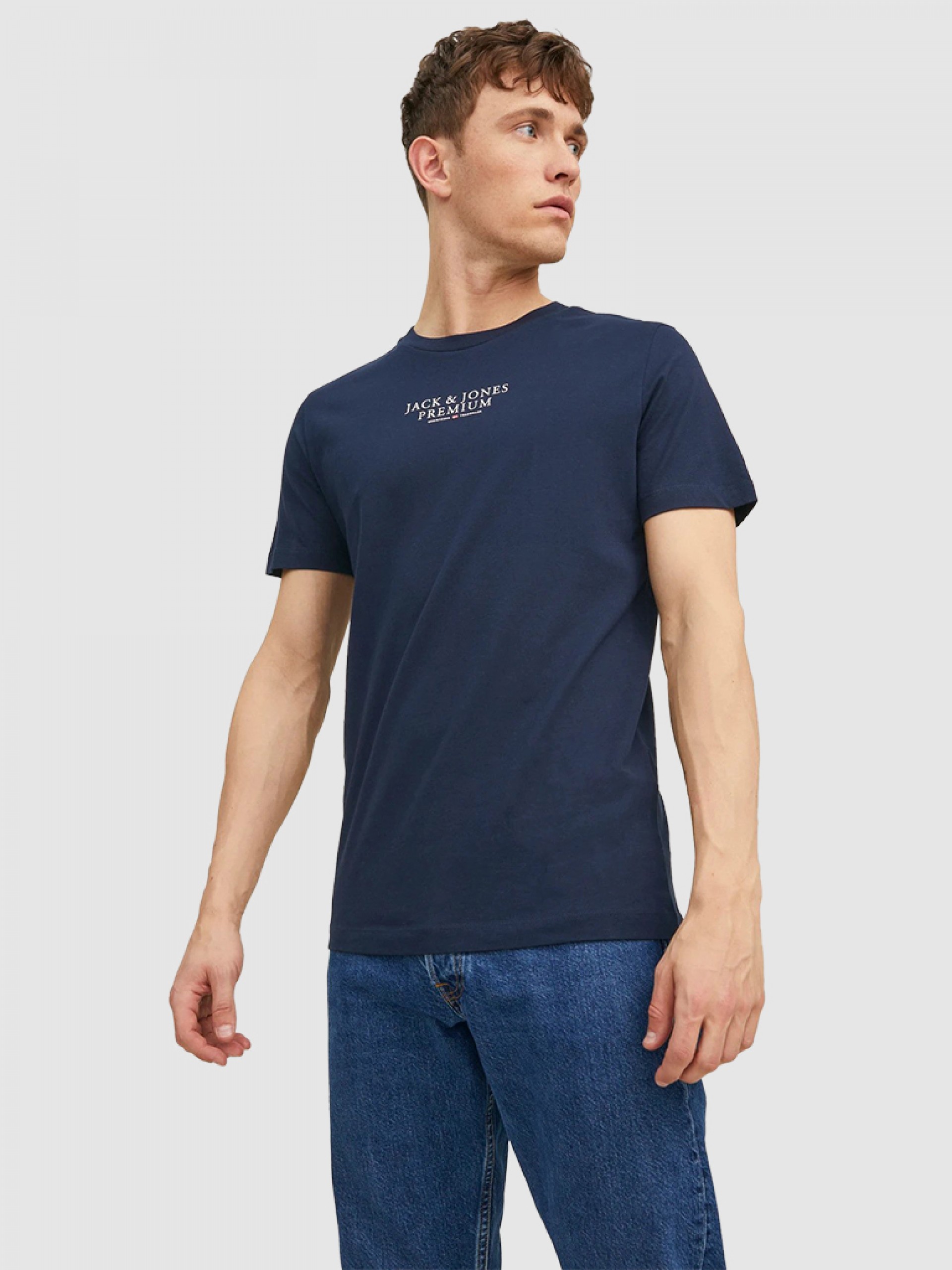 Camiseta Hombre Jack & Jones