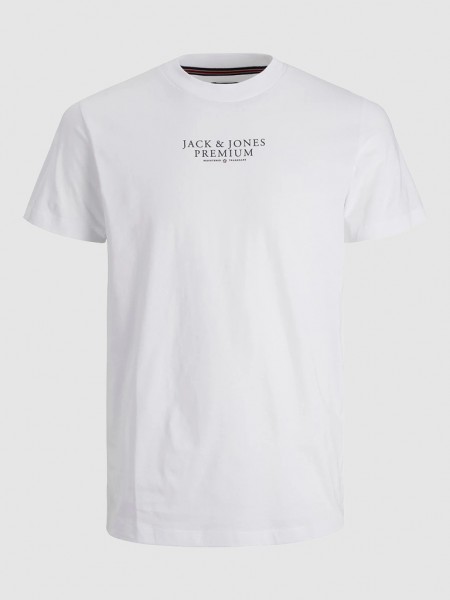 Camiseta Hombre Jack & Jones