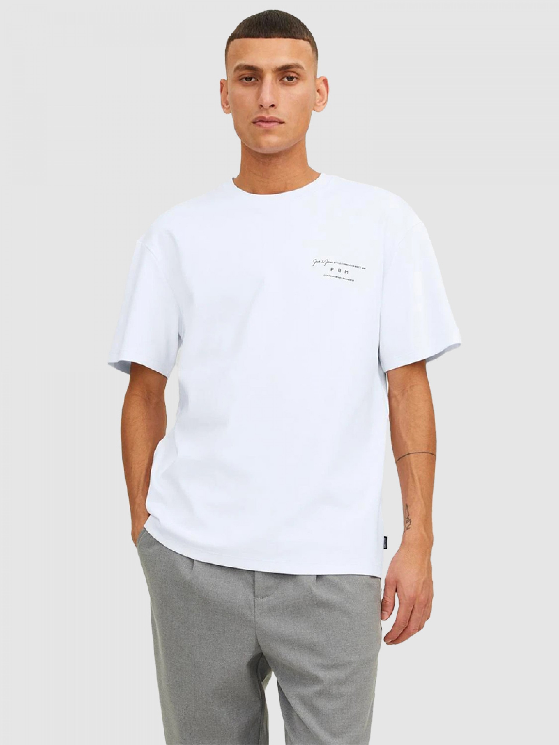 T-Shirt Man Jack & Jones