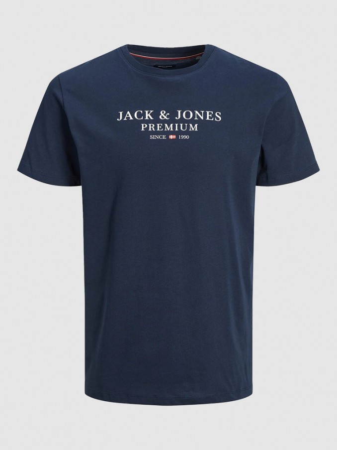 T-Shirt Man Jack & Jones