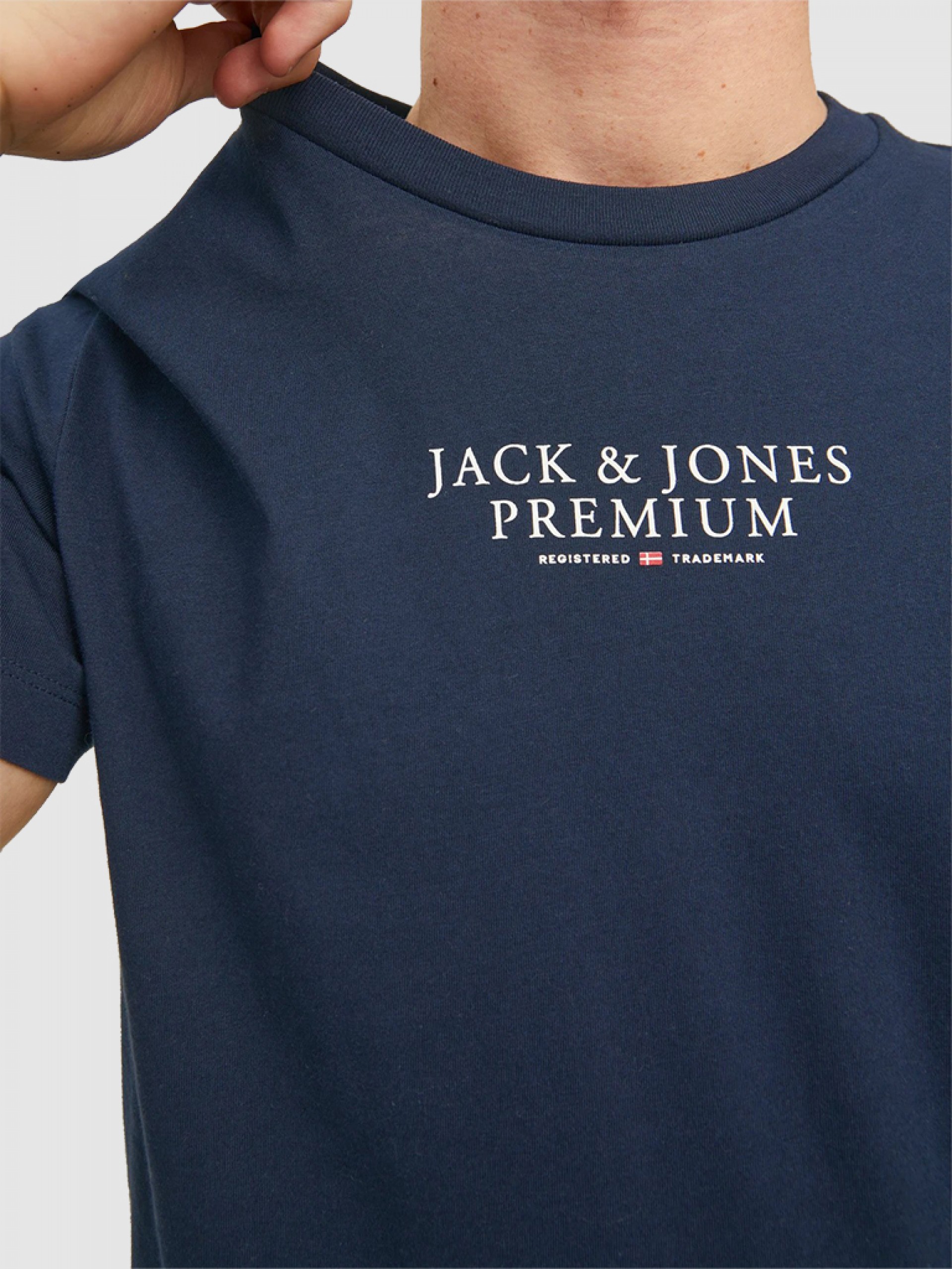 Camiseta Hombre Jack & Jones