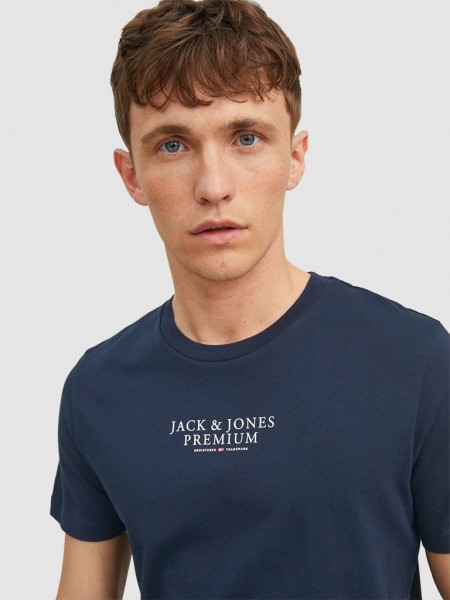 Camiseta Hombre Jack & Jones