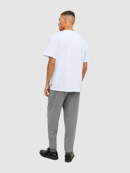 T-Shirt Homem Blasanchez Jack & Jones