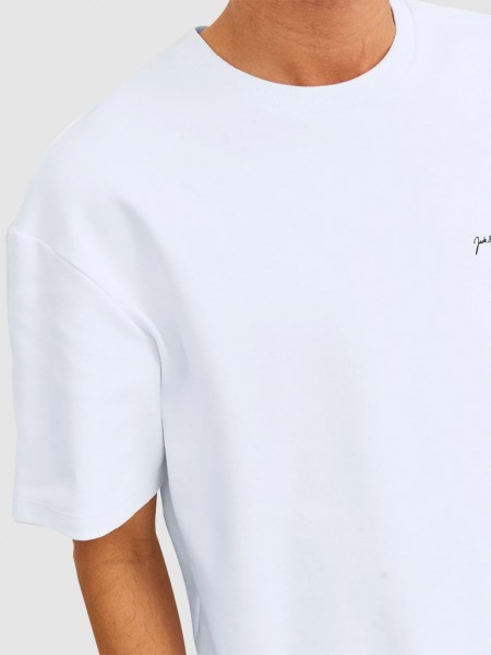 T-Shirt Homem Blasanchez Jack & Jones