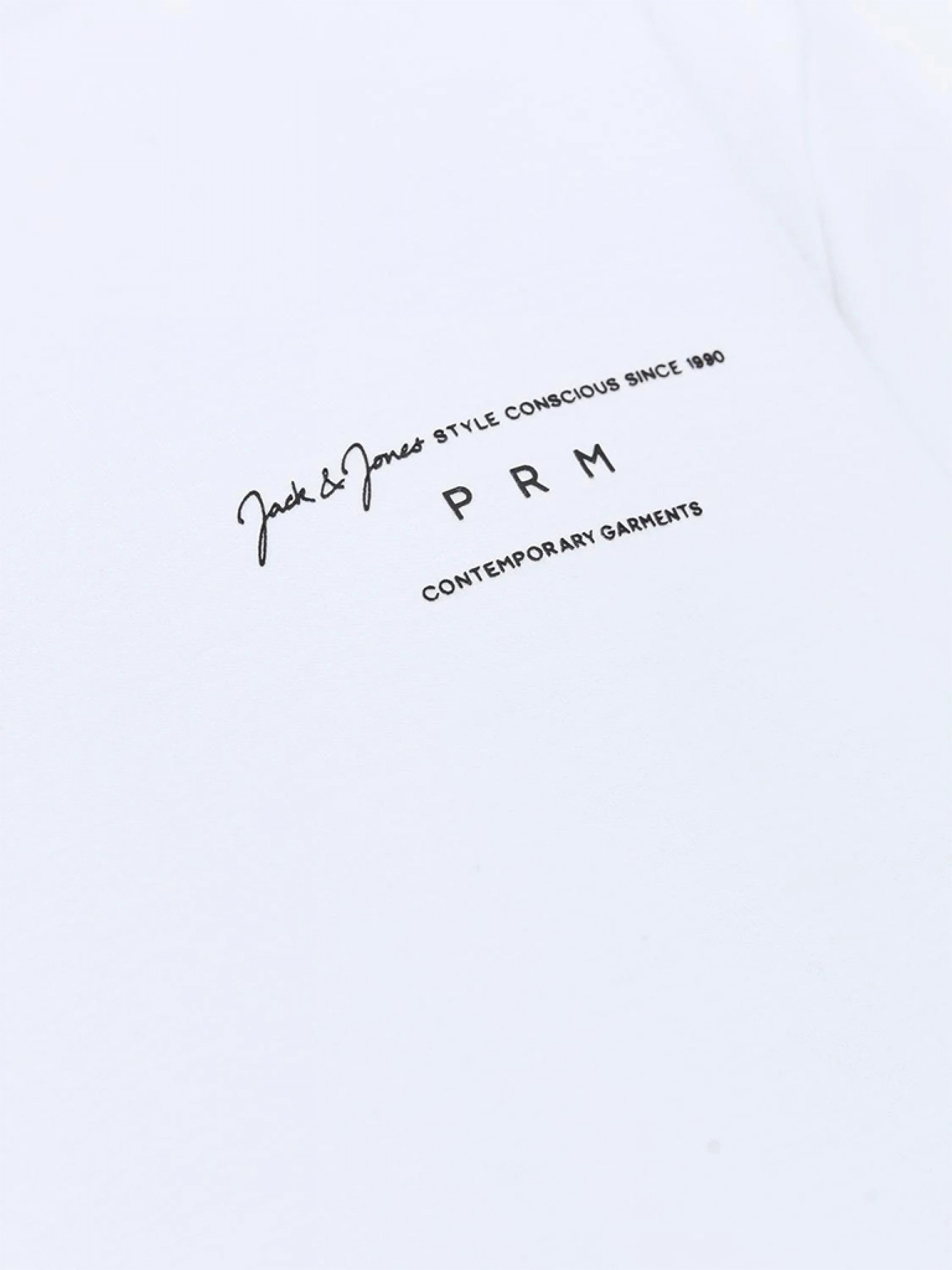 T-Shirt Man Jack & Jones