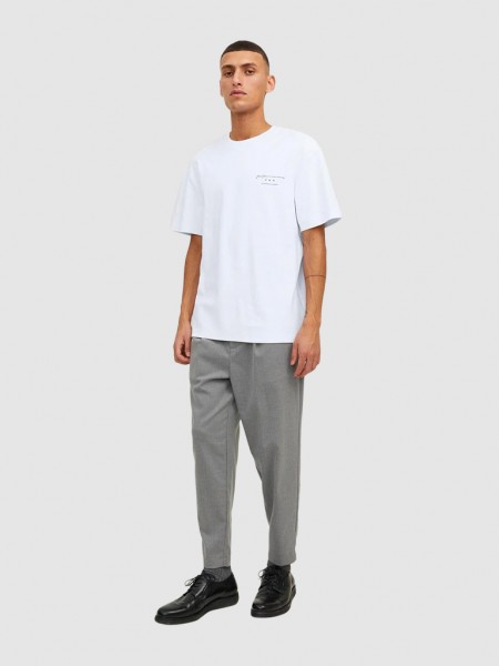 T-Shirt Homem Blasanchez Jack & Jones