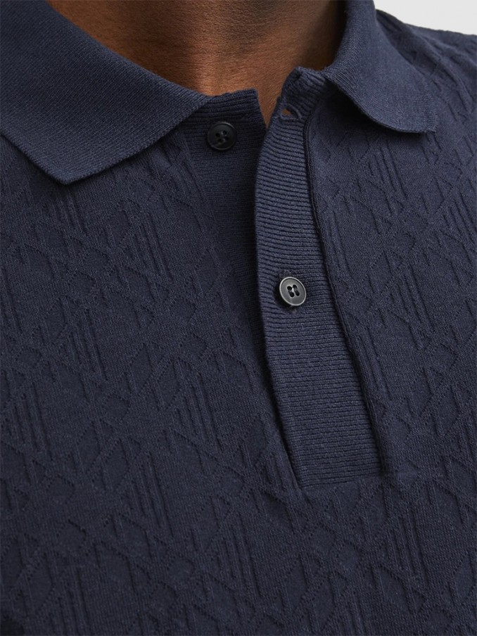 Polo Hombre Jack & Jones