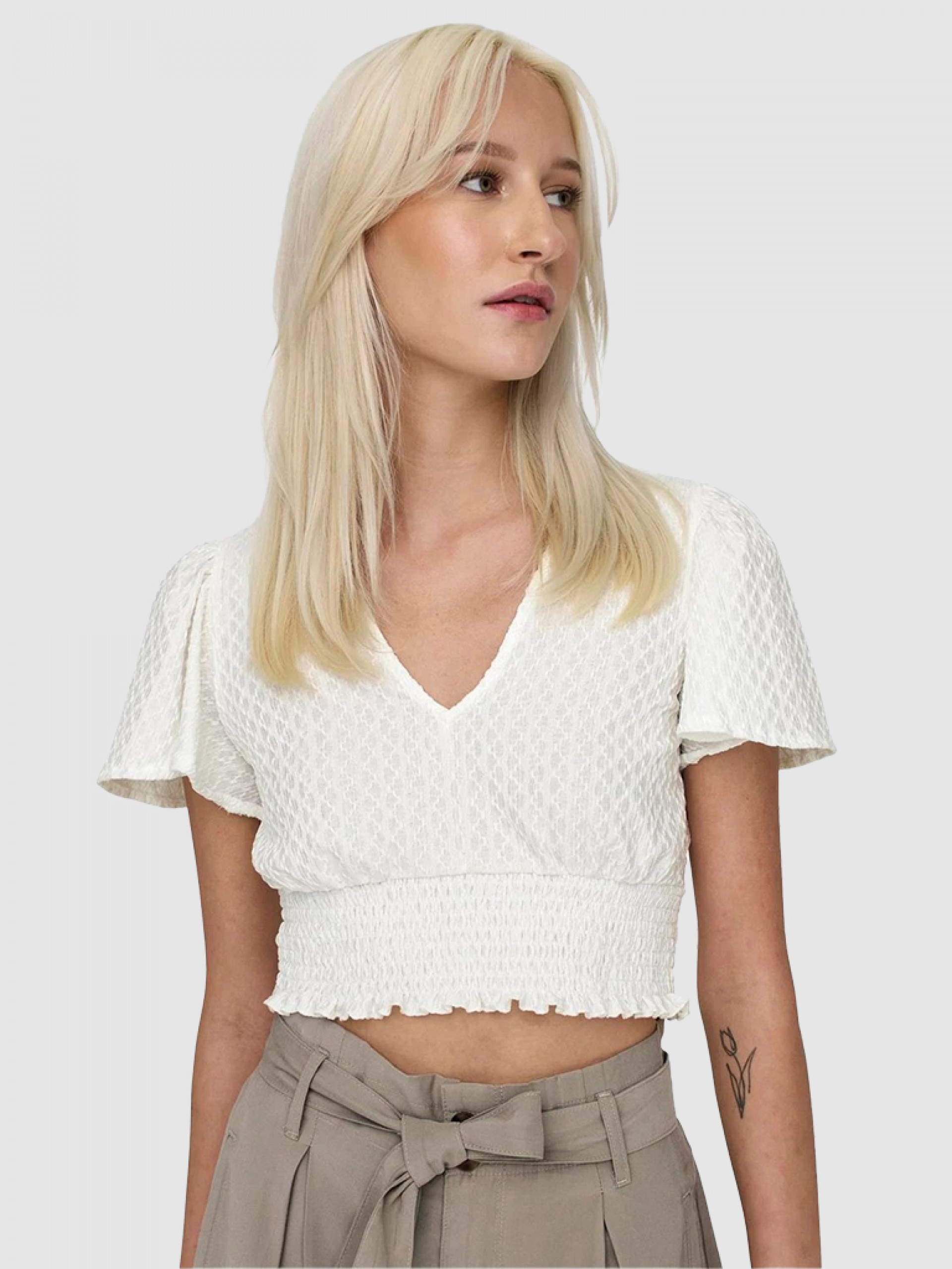 Blusa Mujer Only