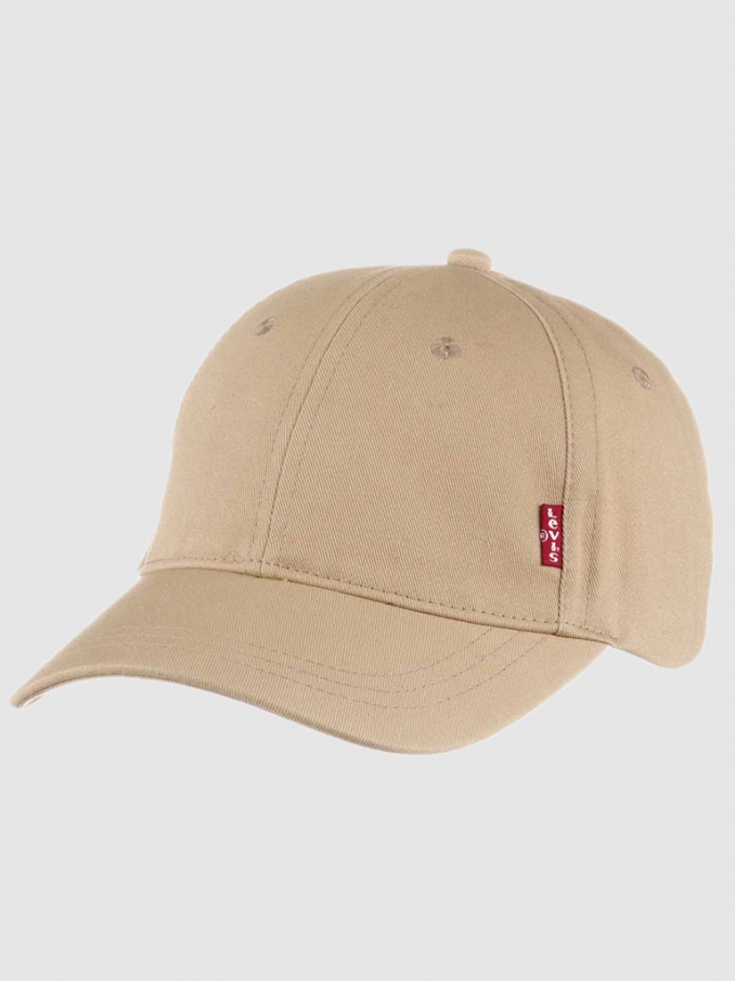 Sombrero Hombre Beige Levis