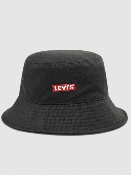 Hats Man Black Levis