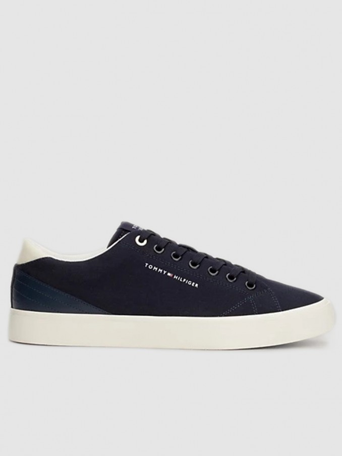 Sneakers Man Dark Blue Tommy Jeans