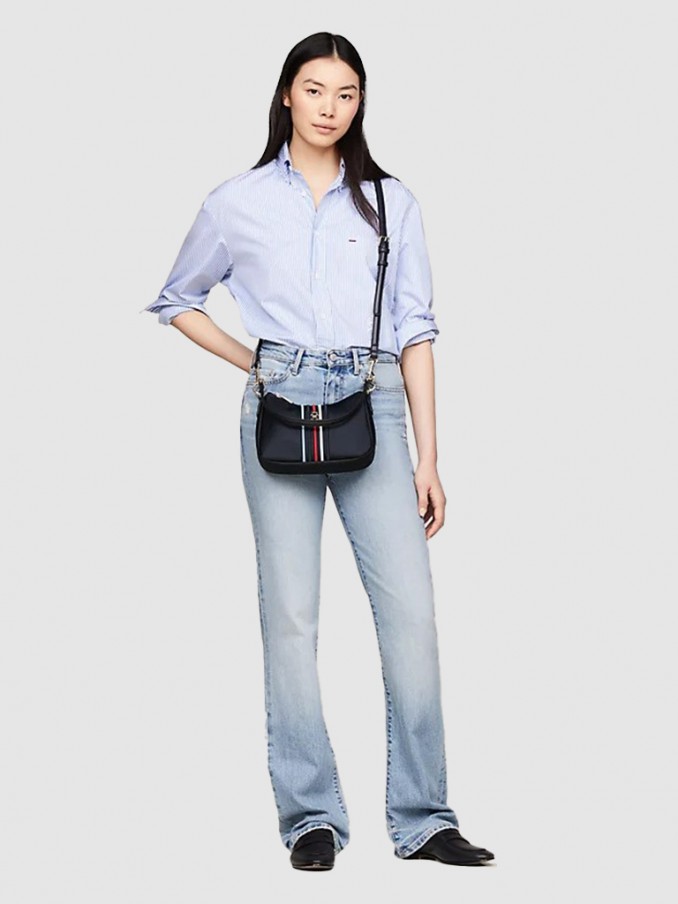 Bolsos de hombro Mujer Tommy Jeans