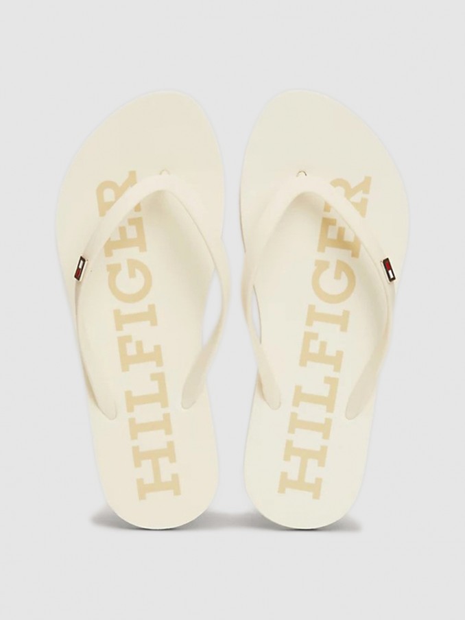 Chanclas Mujer Tommy Hilfiger Footwear