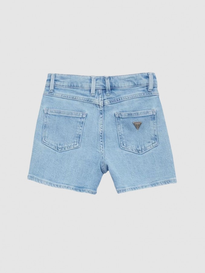 Pantalones Cortos Ni�a Guess