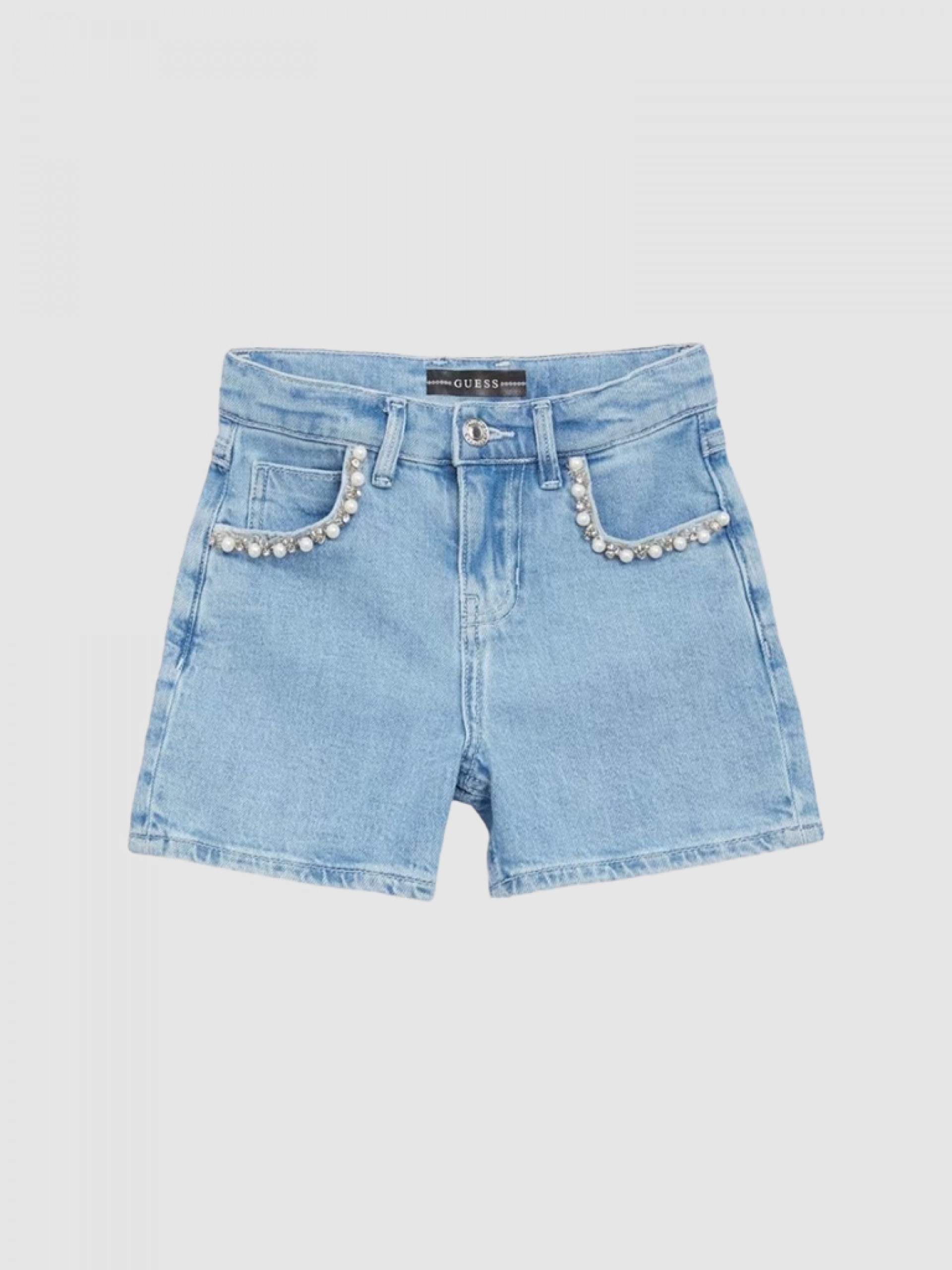 Pantalones Cortos Niña Guess