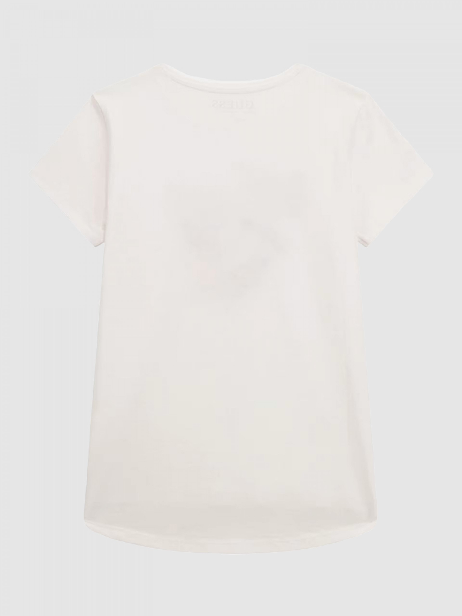 T-Shirt Girl Guess