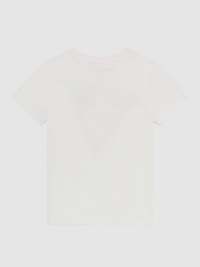 T-Shirt Boy Guess