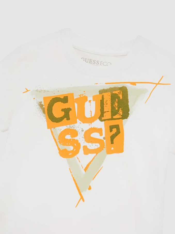 T-Shirt Boy Guess