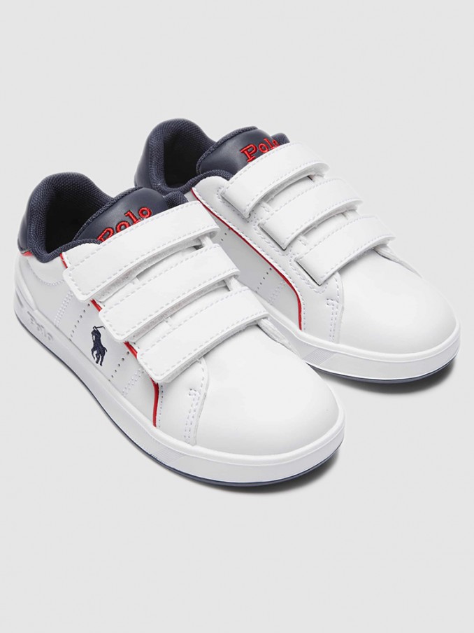 Sneakers Baby Boy Polo Ralph Lauren