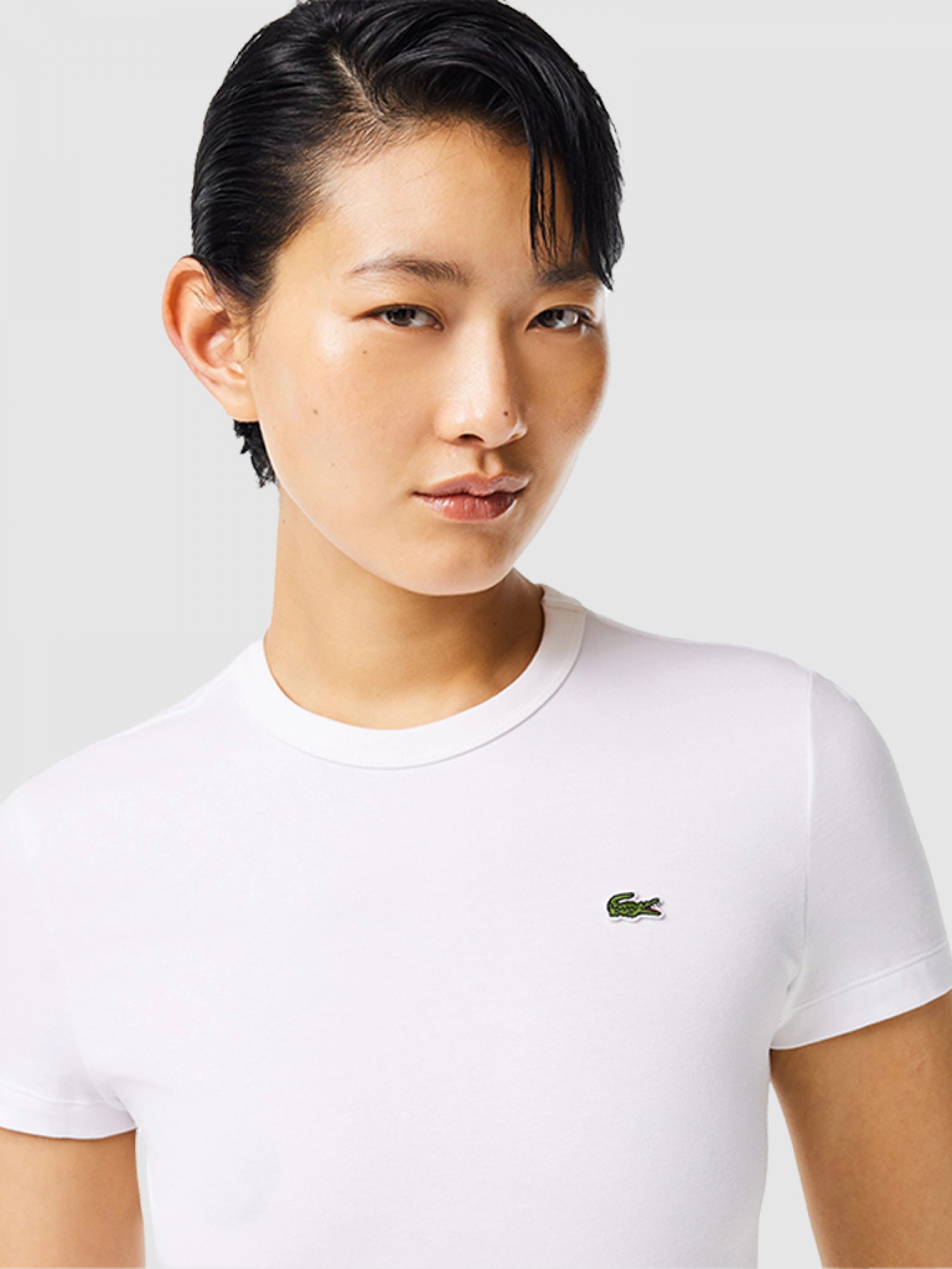 T-Shirt Woman Lacoste