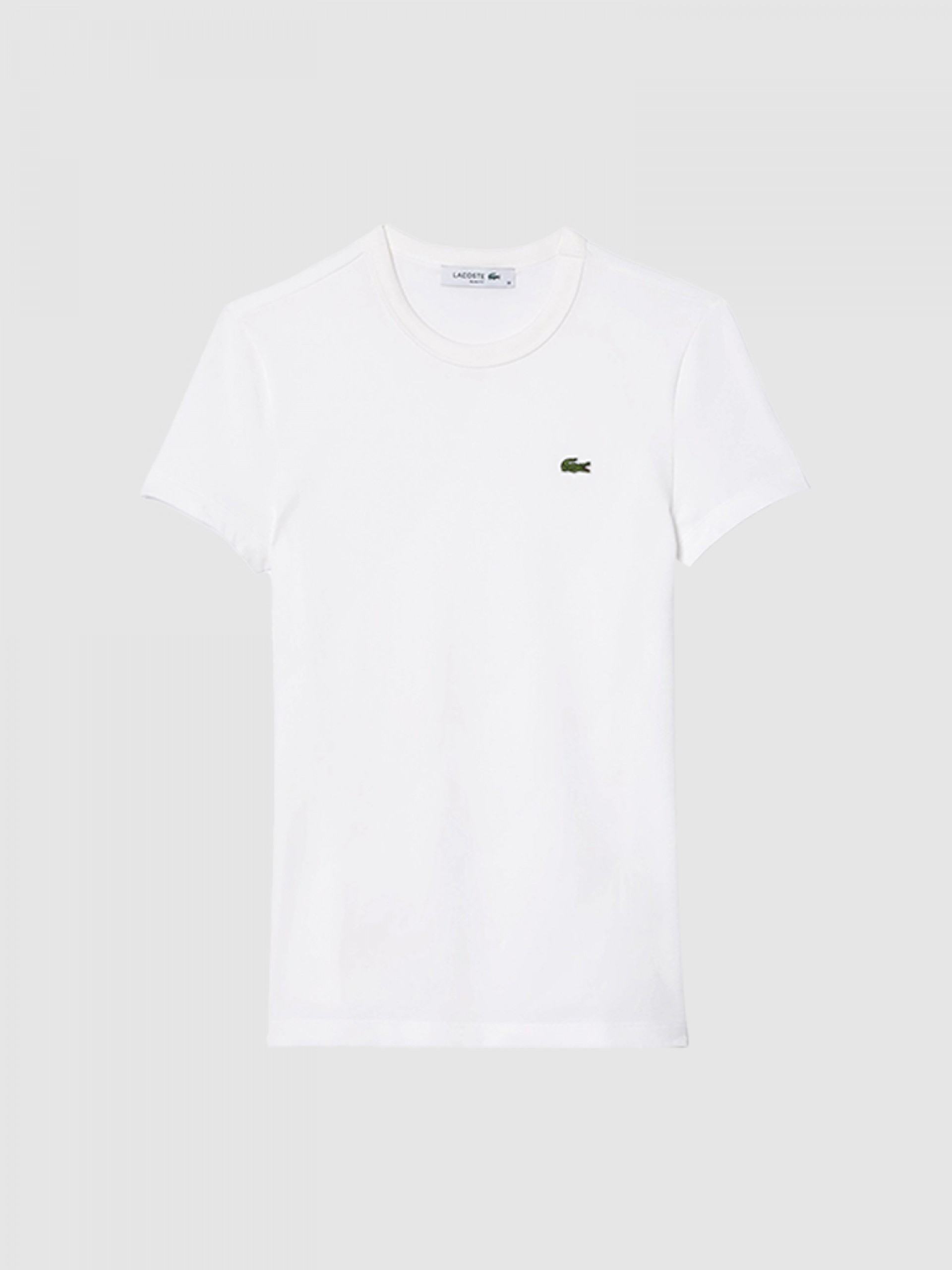 T-Shirt Woman Lacoste