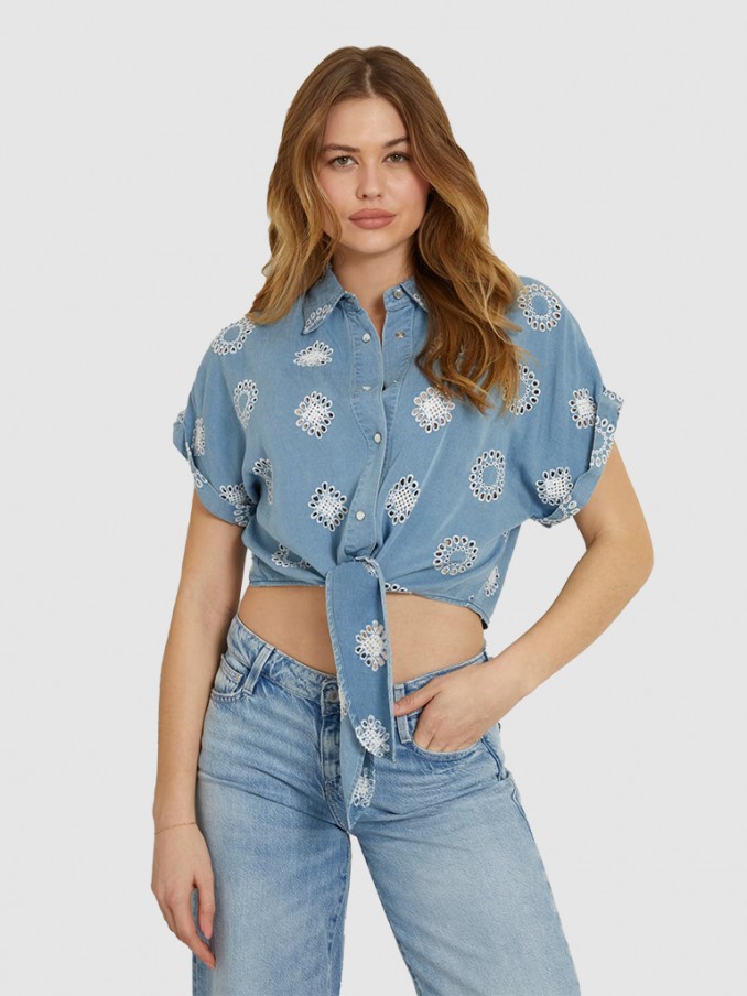 Shirt Woman Guess