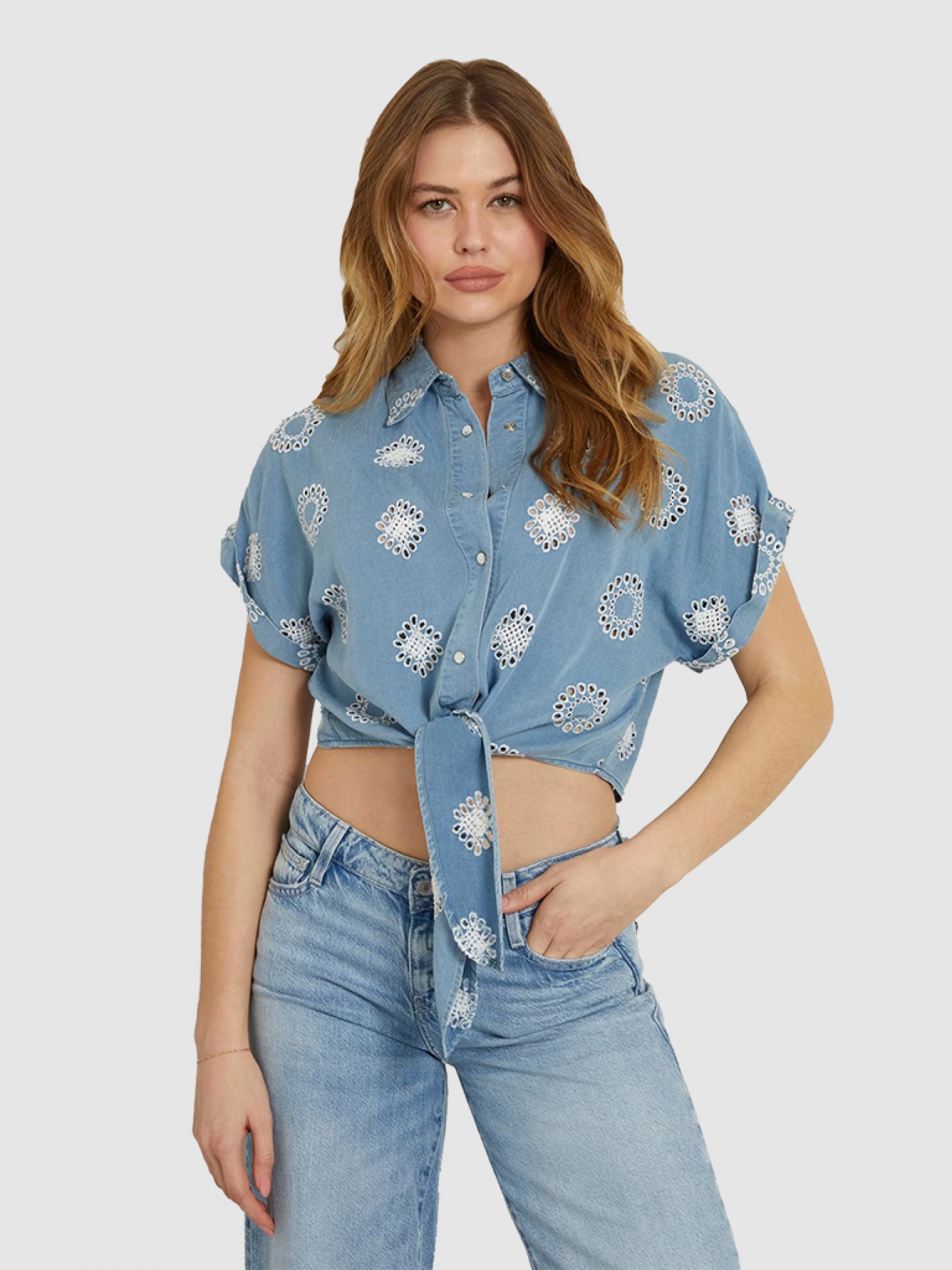 Camisa Mujer Guess