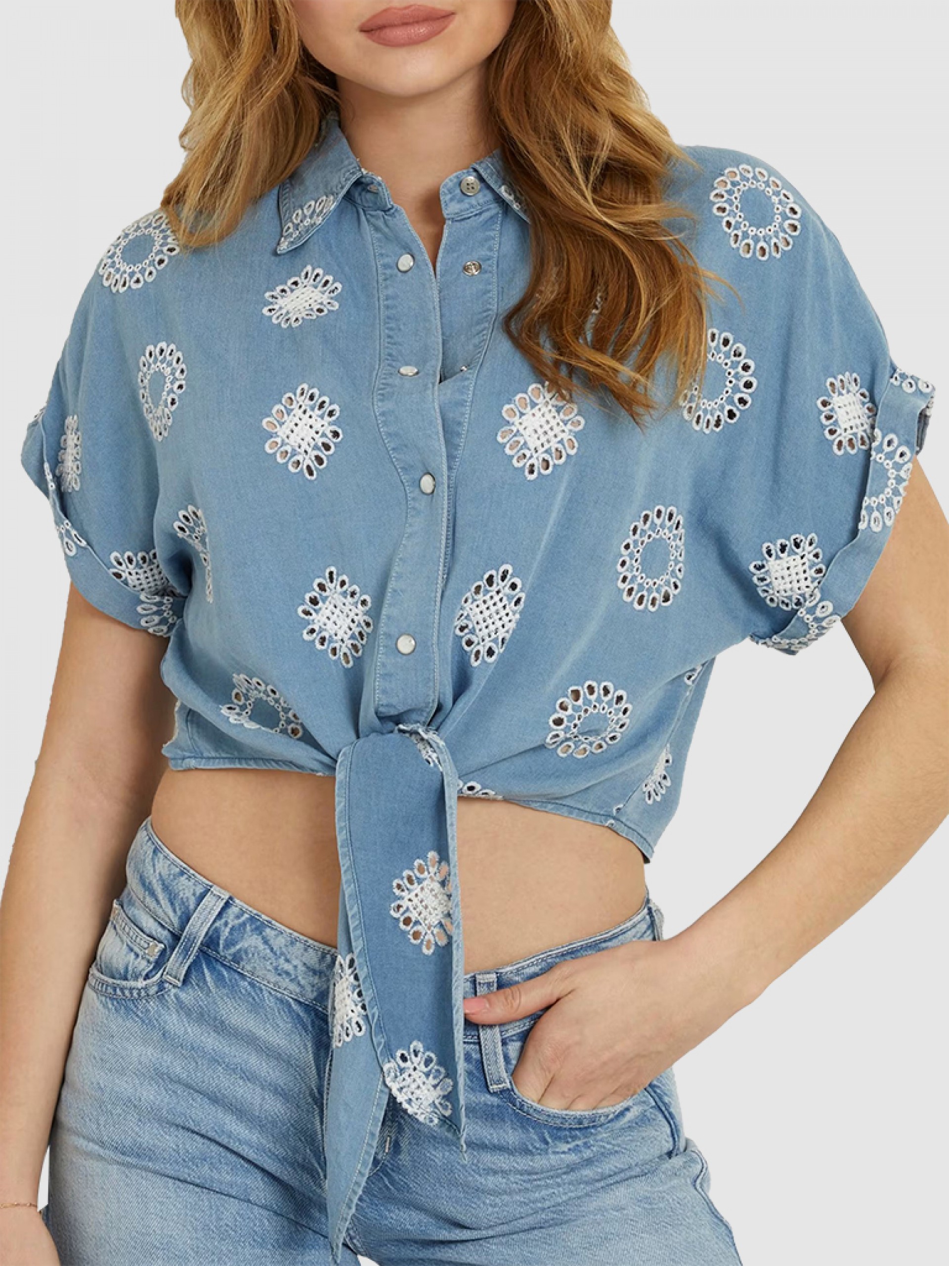 Camisa Mujer Guess