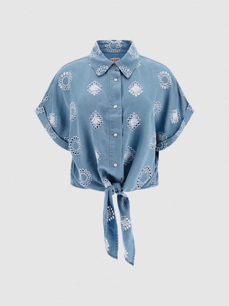 Camisa Mujer Guess