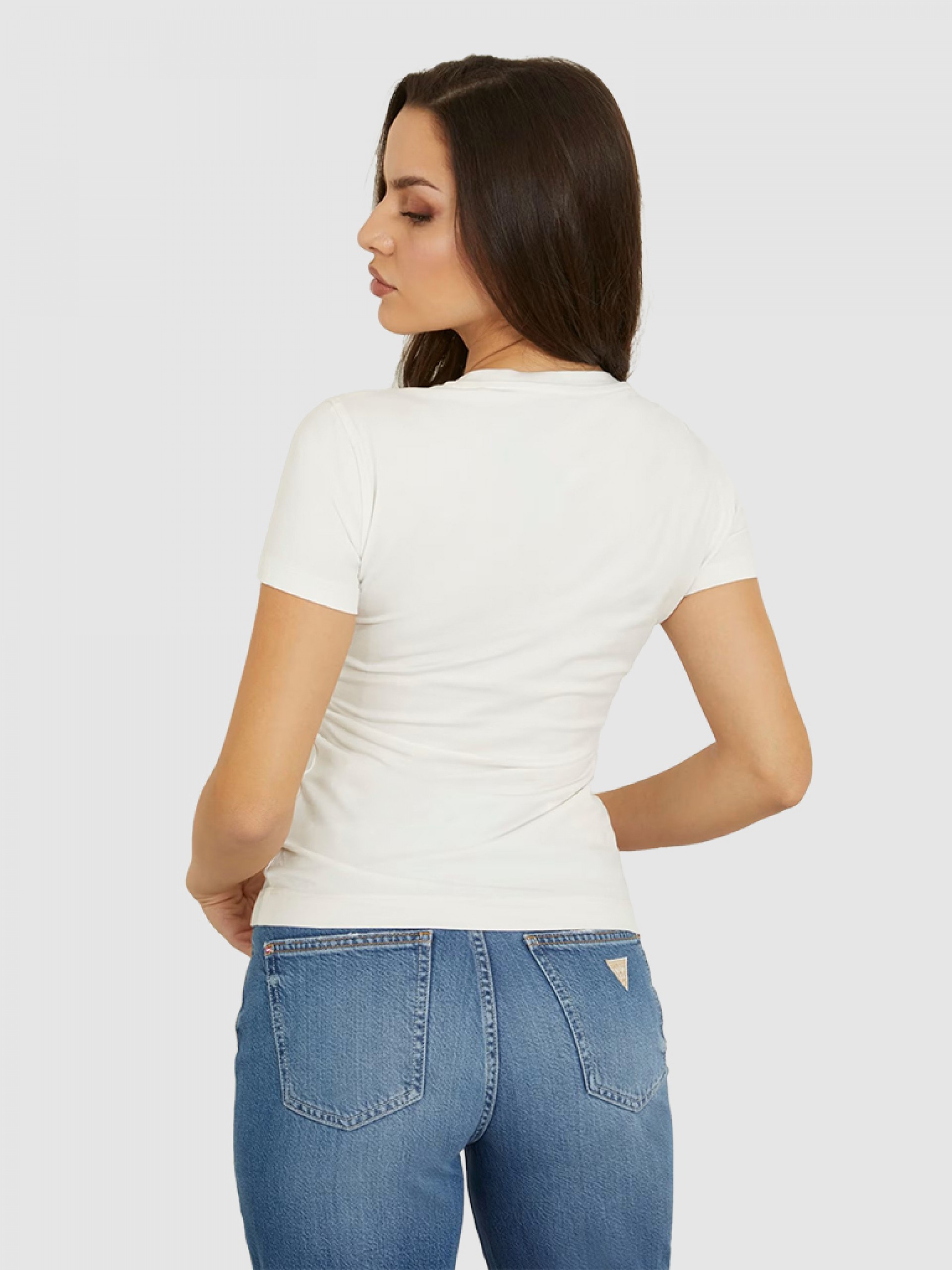 Camiseta Mujer Guess