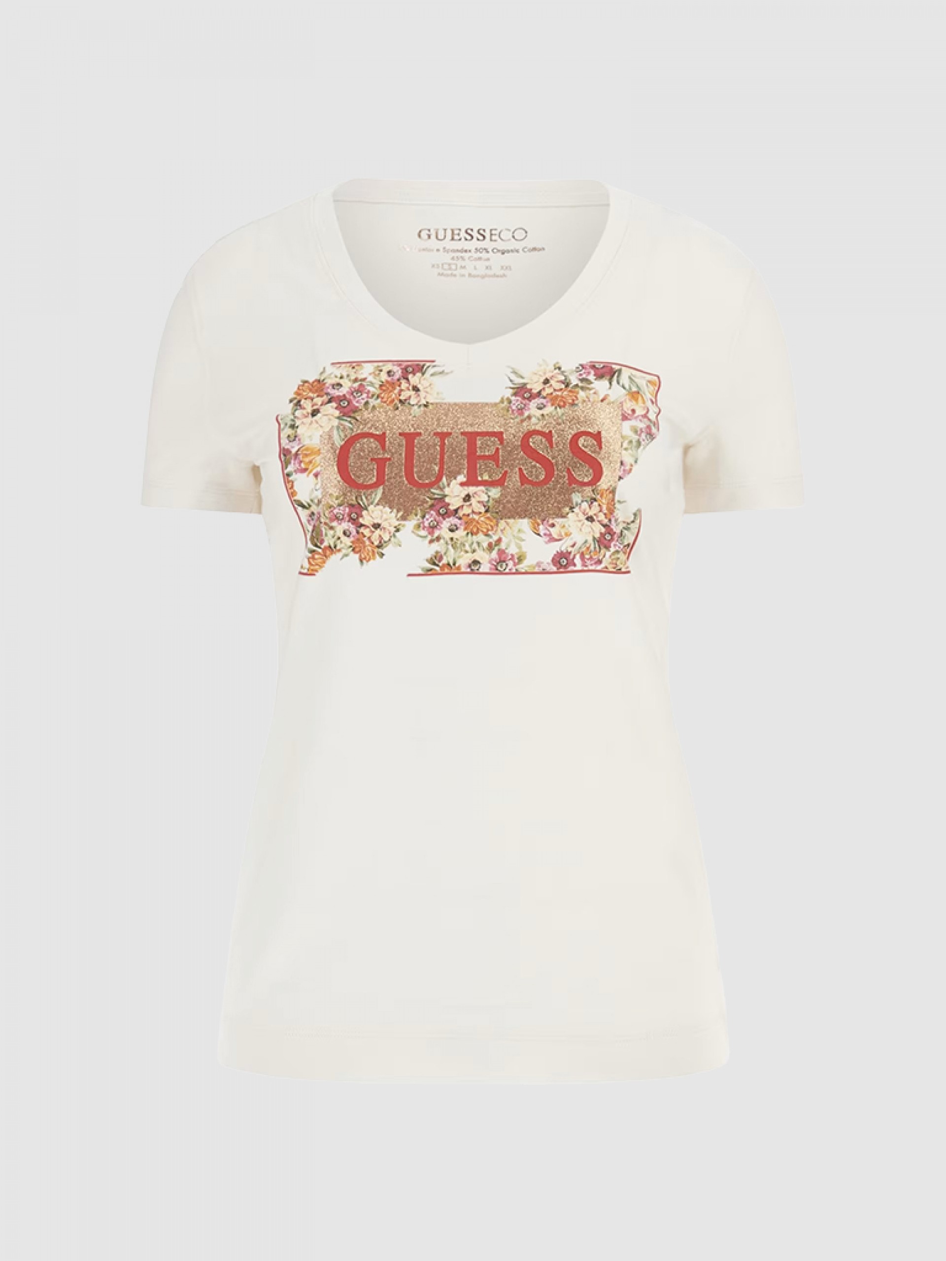 Camiseta Mujer Guess