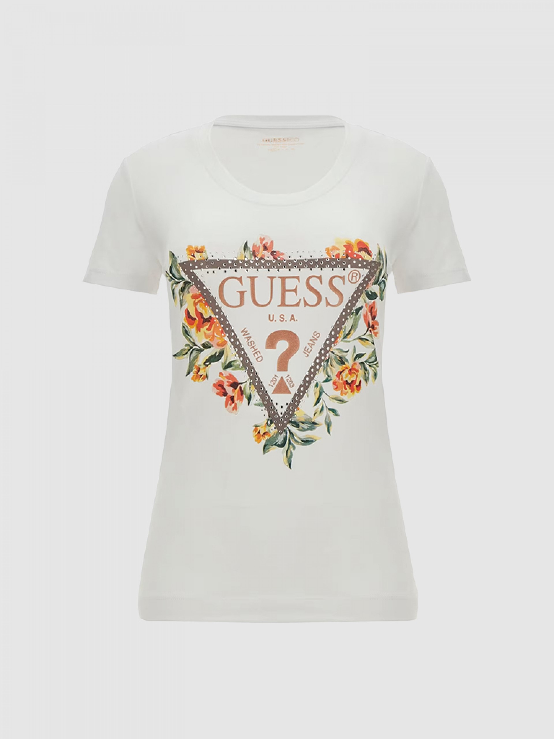 Camiseta Mujer Guess